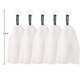 thumbnail image 2 of 5pc Portable Hangable Handmade Soap Saver Bag Bath Shower Travel Foaming Exfoliating Mesh Soap Pouch Bubble Bags Drawstring Bags, 2 of 11