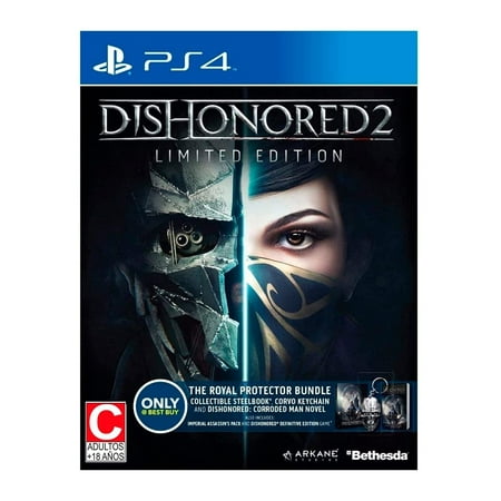 Bethesda Softworks Dishonored 2