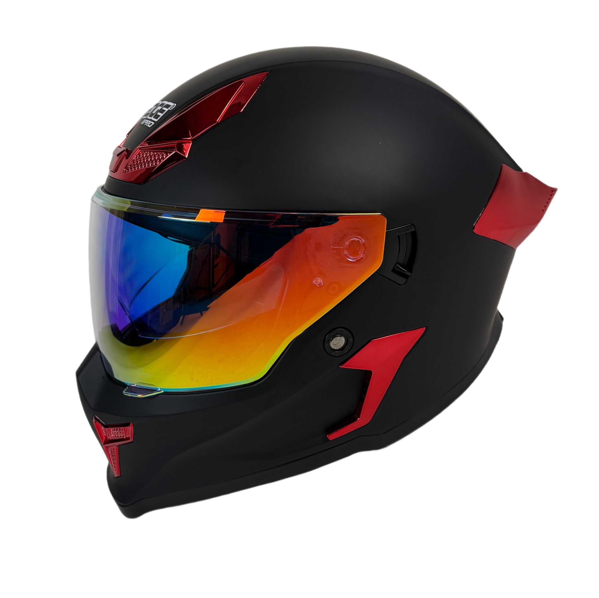 catalyst motorcycle helmets Kali Protectives Catalyst Solid Matte White with Logo Adult Motorcycle  Helmet