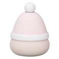 thumbnail image 1 of Calentador de Manos Portátil, Calentador de Bolsillo en Miniatura Con Trasero de Melocotón, Luz Nocturna Recargable Por USB, Ideal para Mujeres y Hombres, 1 of 7