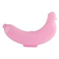 thumbnail image 4 of Cute Fruit Banana Protector Box Holder Case Lunch Container Storage New for Office, 4 of 7