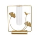 thumbnail image 2 of pstuiky Decoración del hogar: arreglos florales de mesa para sala de estar, flores artificiales para mesa de comedor, jarrones con flores simuladas y ambiente acogedor., 2 of 3