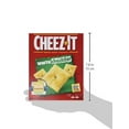 thumbnail image 4 of Cheez-It White Cheddar Cheese Crackers 7 oz (Pack of 2), 4 of 5