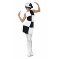 thumbnail image 1 of 60's Mod Party Girl Womens Costumes, 1 of 1