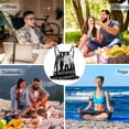 thumbnail image 5 of 5 Seconds of Summer 5Sos Drawstring Bags Lightweight Shoulder Backpack High Capacity Sport Bag Gym Sack Beach Daypack for Men Women, 5 of 8