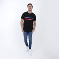thumbnail image 2 of Playera Hombre K-Swiss GTSM-5 Color Negro, 2 of 4