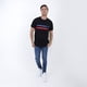 thumbnail image 2 of Playera Hombre K-Swiss GTSM-5 Color Negro, 2 of 4
