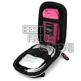 thumbnail image 4 of Smart Gadgets Carrying Case Strong Dual Zipper Pouch Bag for Smart Watch, Airpods Pro, Beats Buds, Galaxy Buds, 4 of 7