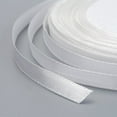 thumbnail image 2 of Satin Ribbon for Wedding Decoration Milk White 25yards/roll(22.86m/roll), 2 of 3
