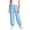 Z55 Sky Blue, variant on VEKDONE Toddler Boys Girls Joggers Kids Elastic Waist Baggy Sweatpants Breathable Relaxed Fit Everyday Casual School Play Bottoms