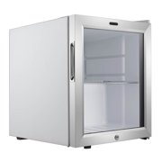 Whynter 68 Can Stainless Steel Beverage Refrigerator with Lock