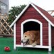 thumbnail image 5 of Campanas de entrenamiento para perros de 2 piezas, timbre para perros y gatos con base de goma antideslizante, campanas de entrenamiento para mascotas ER, 5 of 5