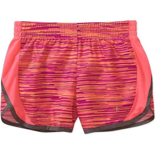Danskin Now 100 Poly Woven Running Short