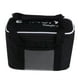 thumbnail image 5 of Almuerzo Aislado Bolsa De Caja De Camping Picnic Enfriador Contenedor exterior exterior exterior Elegante De 16 Cm Negro DYNWAVEMX Bolsa de Almuerzo con Aislamiento, 5 of 7