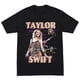 thumbnail image 2 of Mouldy Camiseta Americana Suelta De Algodón Puro De Manga Corta De Los Hombres Taylor Swift ERAS Periféricas tour street, 2 of 5