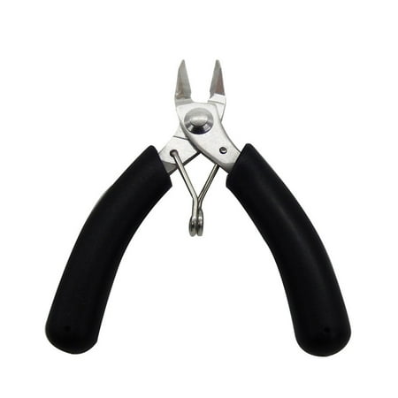 

Badminton Racket Tennis Racket Wire Cutters Wire Stretcher Diagonal Pliers (Black)