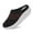 Black, variant on Women Casual Shoes Slippers Clogs & Mules For Air Cushion Leisure Breathable Sandals Shoes On Walking Shoes Slippers Mesh Sandals Shoes ,Us Size:6.5