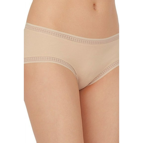 OnGossamer 025973 Cabana Cotton Boyshort Panty
