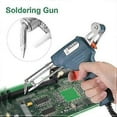 thumbnail image 3 of RAIN Soldering Gun Kit 60w Auto Solder Feed Hand-held Soldering Iron Welding Gun Tool Guanguan, 3 of 5