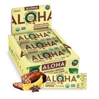 A*K様 TIGHTBOOTH MAPLE ALOHA【M SIZE】 ALOHA, Plant Based Protein Bar, Maple Sea Salt, 14g Protein Pack
