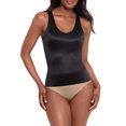 thumbnail image 1 of Miraclesuit Back Wrap Shaping Tank - 2433 (Black, S), 1 of 2