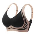 thumbnail image 2 of Super Gather Bra Wireless Push-Up Bra, Comfortable Lifting Anti-Sagging Bra, Push-Up Lift Bra For Women, 2 of 4