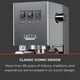 thumbnail image 3 of Máquina de café espresso Gaggia Classic Evo Pro RI9380/51 Industrial Grey, 3 of 8