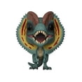 thumbnail image 2 of Funko POP! Movies Jurassic Park Dilophosaurus #550 [Glows in the Dark] Exclusive, 2 of 2