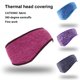 thumbnail image 3 of Agarre peluche protectores de oídos headband deporte running ciclismo calor y protección contra el frío Sweethay OD019382-08×1+OD019382-09×1+OD019382-07×1, 3 of 6