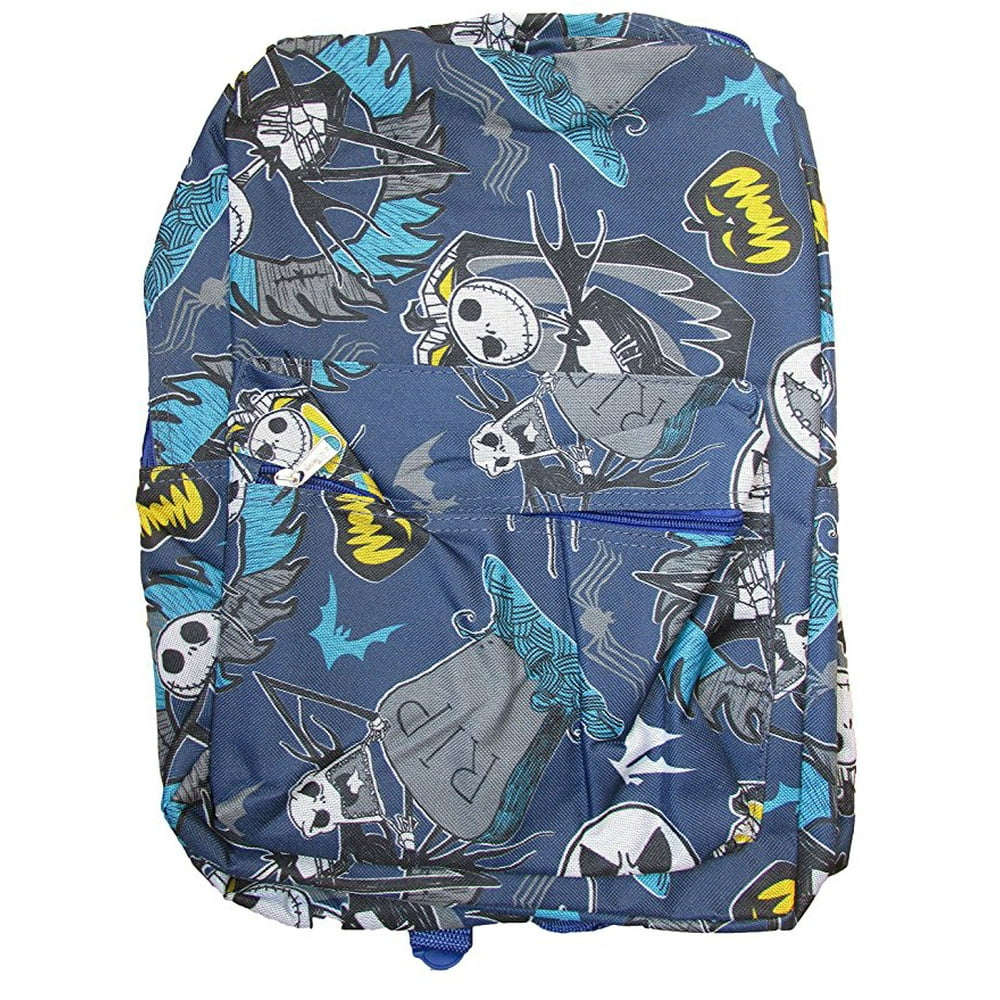 Disney Nightmare Before Christmas Jack Skellington BackpackRoyal Disney Nightmare Before Christmas Jack Skellington BackpackRoyal