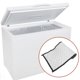 thumbnail image 4 of unbranded Para Refrigerador De Bebidas Con Enrollable Y Resistencia A Plateado, 4 of 8