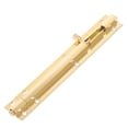 thumbnail image 1 of 1Pcs Copper Latch Lock for Door Slide Latch with Rectangular Shape, 1 of 9
