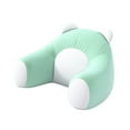 thumbnail image 2 of GROWTH TANK Arm Back Support Pillow Reading Pillow for Children Dorm Essentials Watching Green, 2 of 9