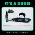 thumbnail image 6 of Dude Bombs Forest Spray Toilet Spray 2.5 oz, 6 of 6