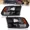 Black Housing, variant on MOSTPLUS Headlights for Dodge Ram 1500 2500 3500 4500 5500 Black Housing Headlights Assembly A Pair