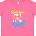 thumbnail image 4 of Inktastic Sunshine Hurricane Cute Boys or Girls Toddler T-Shirt, 4 of 5