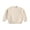 Beige, variant on Wassery Kid Girl Boy Knit Sweater Newborn Long Sleeve Knitted Sweater Toddler Baby Fall Winter Loose Fit Pullover Sweater for Boys Girls 6M 12M 2T 3T 4T 5T 6T