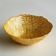 thumbnail image 1 of Grenade Rouge 4071-1 Lumiere Bols à Soupe&44; Or - Lot de 4, 1 of 1
