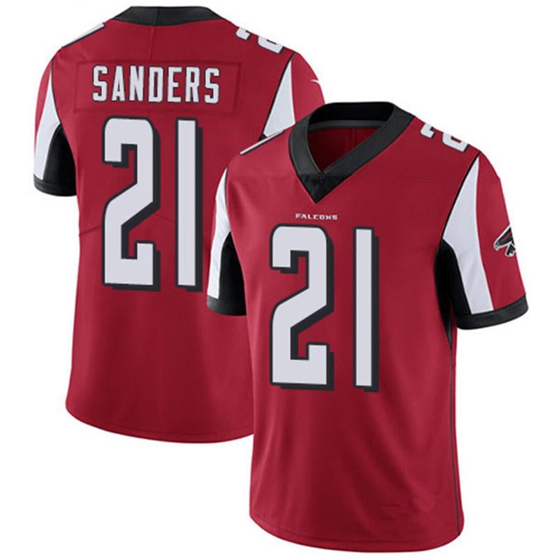 NFL_Jerseys 2022 Jersey Atlanta''Falcons''''NFL'' Youth White Vapor 