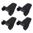 thumbnail image 4 of koolsoo 4 Pieces Tire Changer Clamp Covers Professional Practical Protective Sleeves Style B, 4 of 9