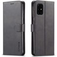 thumbnail image 2 of Kowauri Galaxy S20 FE 5G Case,Premium PU Leather Flip Folio Wallet Case with Card Slot Magnetic Closure Case, 2 of 5