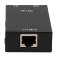 thumbnail image 4 of 75ohm BNC To 12ohm RJ45 Ethernet Adapter, BNC To RJ45 Adapter G.703 Balanced To Unbalanced Heat Dissipation  For Road Traffic Monitoring System, 4 of 8