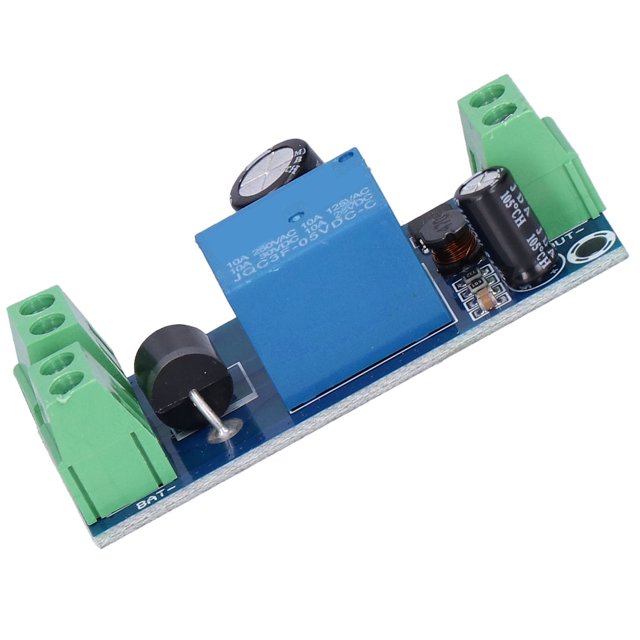 Module Convertisseur d'Urgence Batterie, Module Adaptateur de Commutation Batterie DC Durabilité Étendue