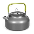 thumbnail image 1 of Bouilloire Portable 0.8L Théière Cafetière Intérieure Aluminium Théière Extérieure Camping Randonnée Pique-Nique Bouilloire, 1 of 8
