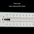 thumbnail image 3 of 4Pcs Newton Force Meter Spring Scale, Professional Clear Scale Dynamometer For Student Physics Experiment Teaching Demonstration, 3 of 8