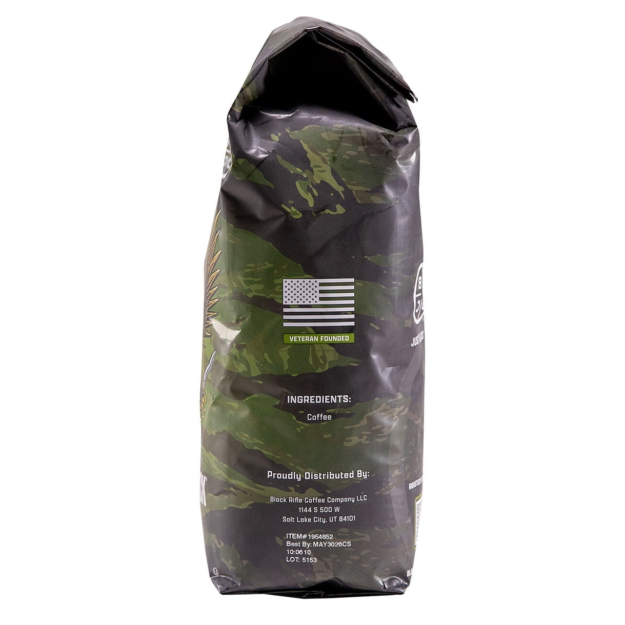 Black Rifle Ground Coffee Medium Roast, 34 Ounce