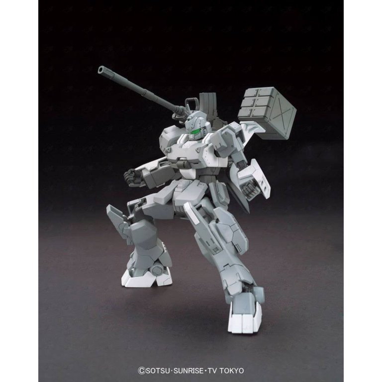 Bandai 2278305 1/144 HG #21 Gundam Ez-SR Mobile Suit Build