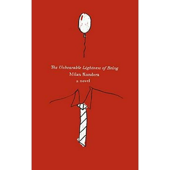 Pre-Owned The Unbearable Lightness of Being: A Novel (Harper Perennial Olive Editions) (Paperback) 0061686697 9780061686696