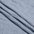 thumbnail image 3 of Camisas Para Hombre Manga Corta Hombre Ropa de estilo casual Color sólido Cuello redondo Camisa de manga larga Primavera y otoño Hombre (Blue, 3XL), 3 of 6