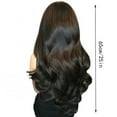 thumbnail image 2 of EARKITY Lace Front Wigs Human Hair, Density Body Wave HD Lace Frontal Wig Pre Plucked Brazilian Human Hair Wigs for Black Women Natural Hairline Glueless Human hair wigs with Baby Hair, 2 of 4